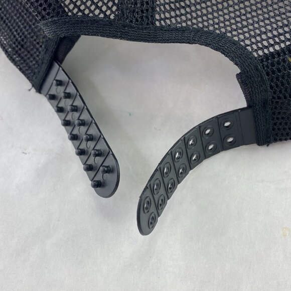 Vintage Roses Are Red I'm Schizophrenic And So Am I Snapback Mesh Hat - Picture 11 of 11